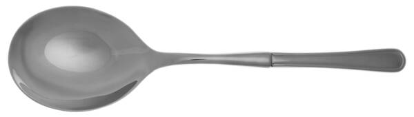 Cottage (Stainless) Casserole Spoon with Smooth Stainless Bowl HC
