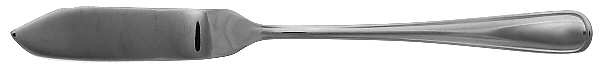 Cottage (Stainless) Flat Handle Master Butter Knife