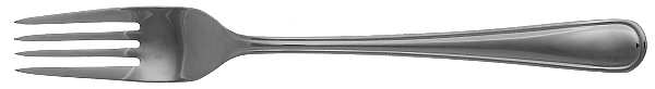 Cottage (Stainless) Individual Salad Fork