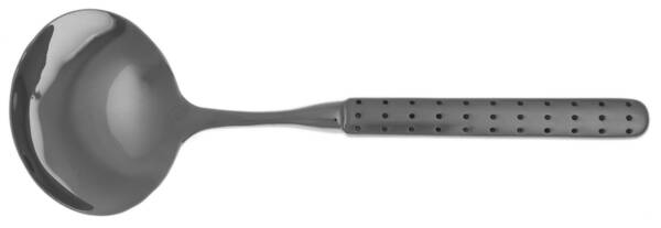 Soho (Stainless) Gravy Ladle with No Spout Stainless Bowl HC
