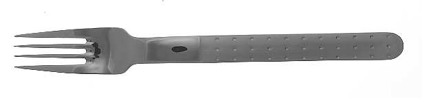 Soho (Stainless) Individual Salad Fork