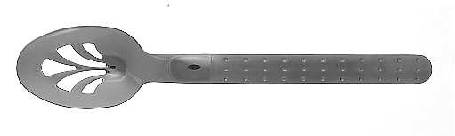 Soho (Stainless) Pierced Tablespoon (Serving Spoon)