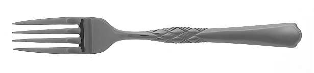 Braid (Stainless) Individual Salad Fork