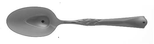 Braid (Stainless) Tablespoon (Serving Spoon)