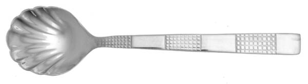 Chic (Stainless) Sugar Shell Spoon