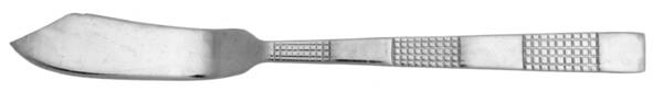 Chic (Stainless) Flat Handle Master Butter Knife