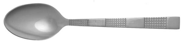 Chic (Stainless) Teaspoon