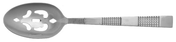 Chic (Stainless) Pierced Tablespoon (Serving Spoon)
