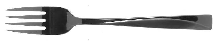 Flow (Stainless) Individual Salad Fork