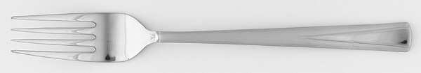 Prism (Stainless Satin-Glossy Accent) Fork