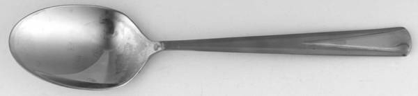 Prism (Stainless Satin-Glossy Accent) Place/Oval Soup Spoon