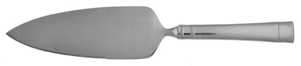 Bentley (Stainless) Pie Server with Serrated Stainless Blade HC