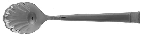 Bentley (Stainless) Sugar Shell Spoon
