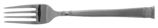 Bentley (Stainless) Youth Fork