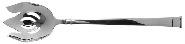 Bentley (Stainless) Oversize Solid Salad Servng Fork