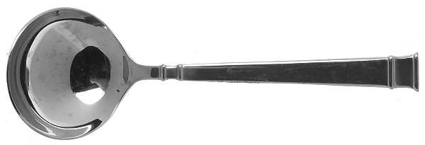 Bentley (Stainless) Solid Gravy Ladle