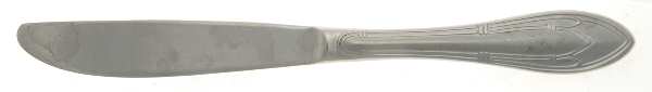 Cologne Frosted (Stainless) Modern Solid Knife