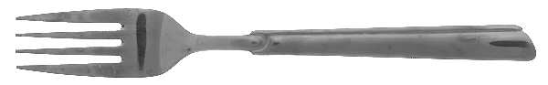 Sultana (Stainless, Mirror) Fork