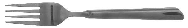 Sultana (Stainless, Mirror) Individual Salad Fork