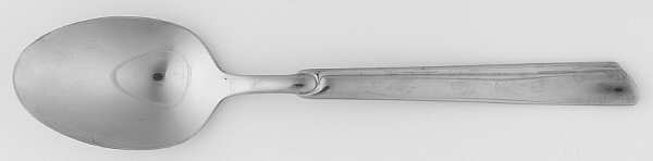 Sultana (Stainless, Mirror) Place/Oval Soup Spoon