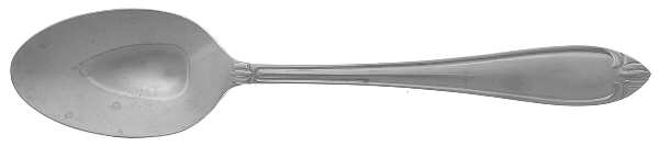 Abigail(Stainless) Tablespoon (Serving Spoon)