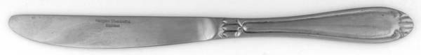 Abigail(Stainless) Modern Solid Knife