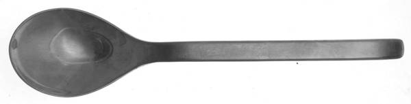 Hanseatic (Stainless) Place/Oval Soup Spoon