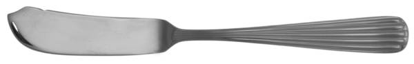 Fascination (Stainless) Flat Handle Master Butter Knife