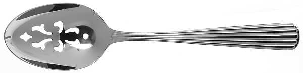 Fascination (Stainless) Pierced Tablespoon (Serving Spoon)