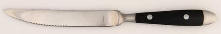 HSV55 (Stainless) Individual Steak Knife Hollow Handle