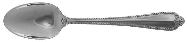 Renee (Stainless) Place/Oval Soup Spoon