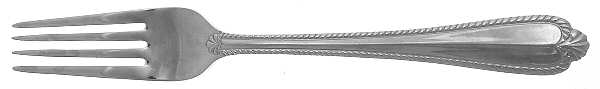 Renee (Stainless) Fork