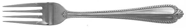 Renee (Stainless) Individual Salad Fork