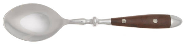 HAF11 (Stainless) Place/Oval Soup Spoon