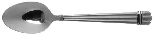 HSV58 (Stainless) Place/Oval Soup Spoon