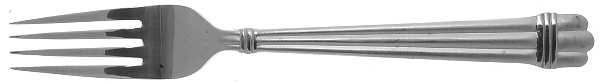 HSV58 (Stainless) Fork