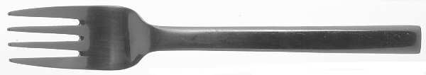 HSV7 (Stainless) Individual Salad Fork