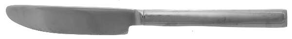 HSV7 (Stainless) New French Solid Knife