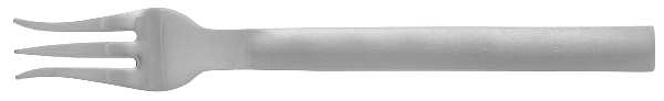 HSV7 (Stainless) Cocktail/Seafood Fork