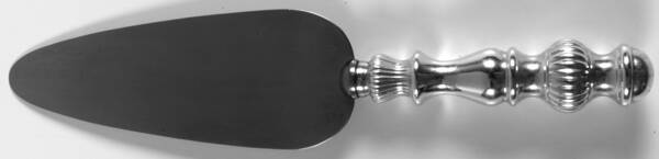 HAS2 (Sterling) Pie Server with Stainless Blade