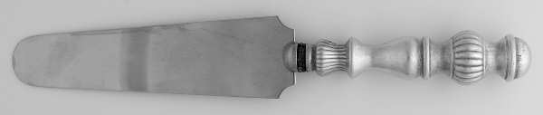 HAS2 (Sterling) Cake Knife with Stainless Blade