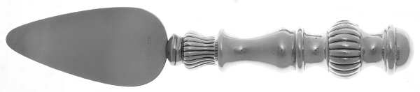 HAS2 (Sterling) Cheese Server with Stainless Blade