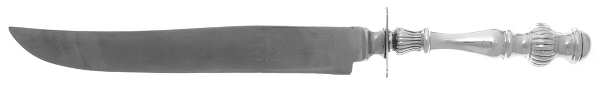 HAS2 (Sterling) Large Stainless Blade Roast Carving Knife