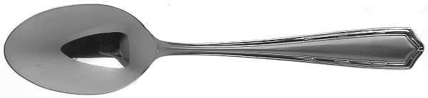 Marquis Frosted (Stainless) Tablespoon (Serving Spoon)