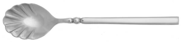 Dominique-Mirror (Stainless) Sugar Shell Spoon