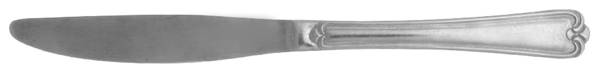 Danielle Mirror (Stainless) Modern Solid Knife