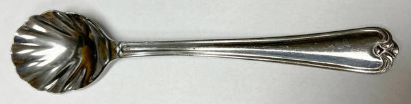 Danielle Mirror (Stainless) Sugar Shell Spoon