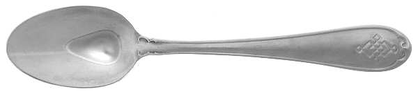 HSV61 (Stainless) Teaspoon