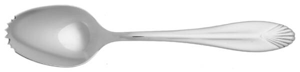Safrano (Stainless) Fruit/Orange Spoon Individual, Serrated Bowl HC