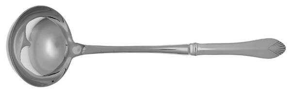 Safrano (Stainless) Soup Ladle with Stainless Bowl HC